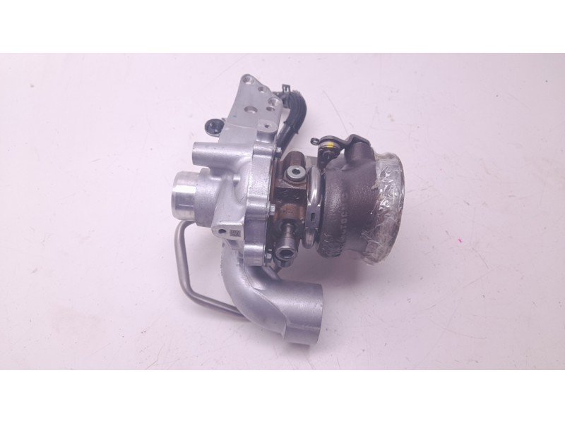Recambio de turbocompresor para ds ds 3 / ds 3 crossback (ur_, uc_, uj_) 1.2 puretech 130 referencia OEM IAM 9845031980 98450319