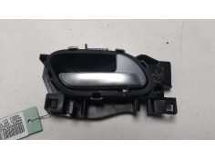 Recambio de maneta interior trasera derecha para peugeot 208 style referencia OEM IAM 96555516VV 128854 