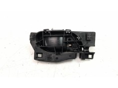 Recambio de maneta interior delantera izquierda para citroen jumpy fugón 1.5 blue-hdi fap referencia OEM IAM 96555515XT   2