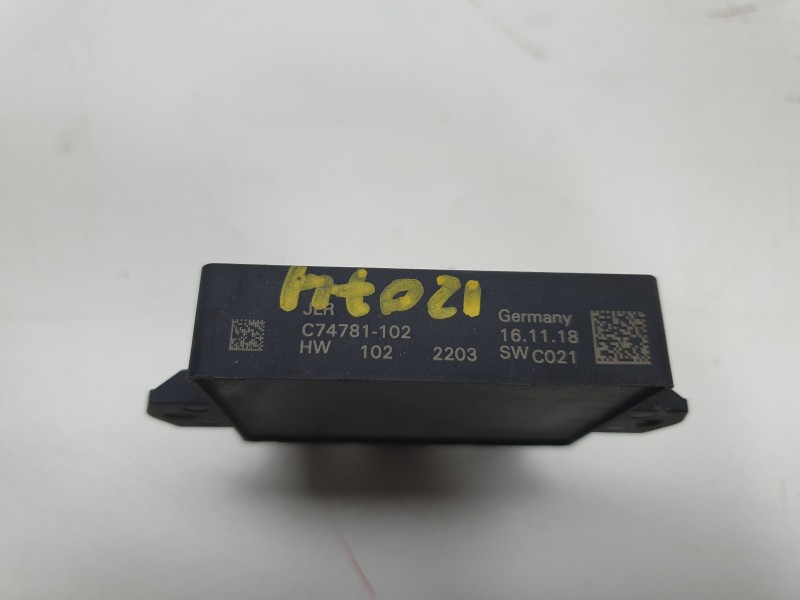 Recambio de modulo electronico para land rover discovery sport (l550) 2.2 d 4x4 referencia OEM IAM  C74781102 