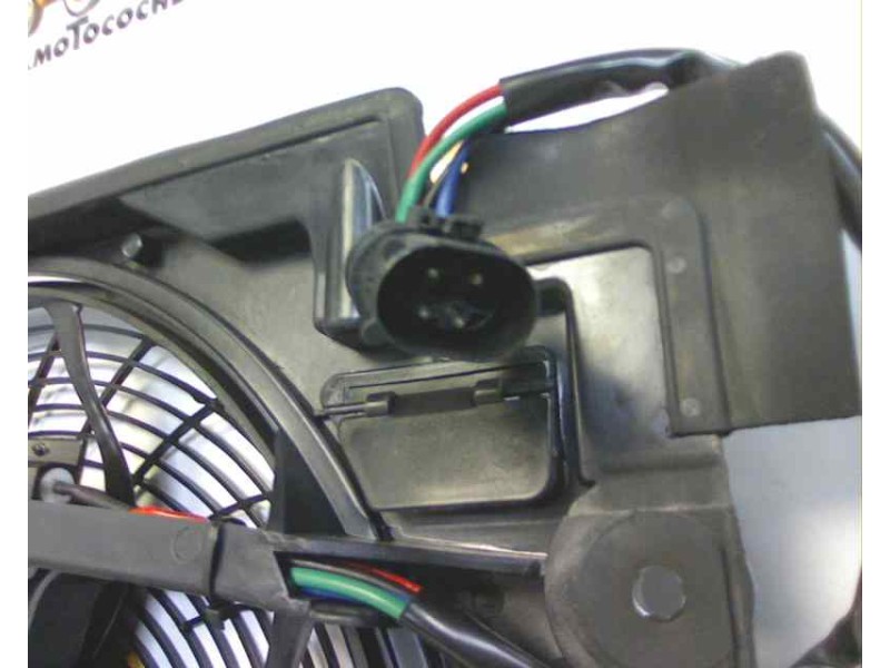 Recambio de electroventilador para bmw serie 5 berlina (e39) referencia OEM IAM 64548370993 47029 