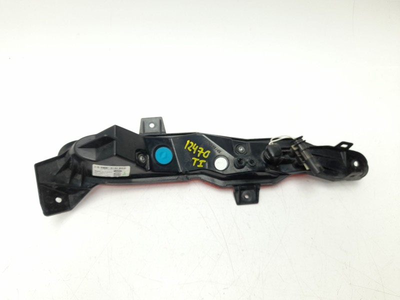 Recambio de faro antiniebla trasero izquierdo para land rover range rover velar (l560) 2.0 p300 si4 4x4 referencia OEM IAM J8A21