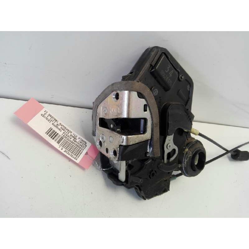 Recambio de cerradura puerta trasera izquierda para suzuki grand vitara jb (jt) 1.9 ddis turbodiesel referencia OEM IAM   