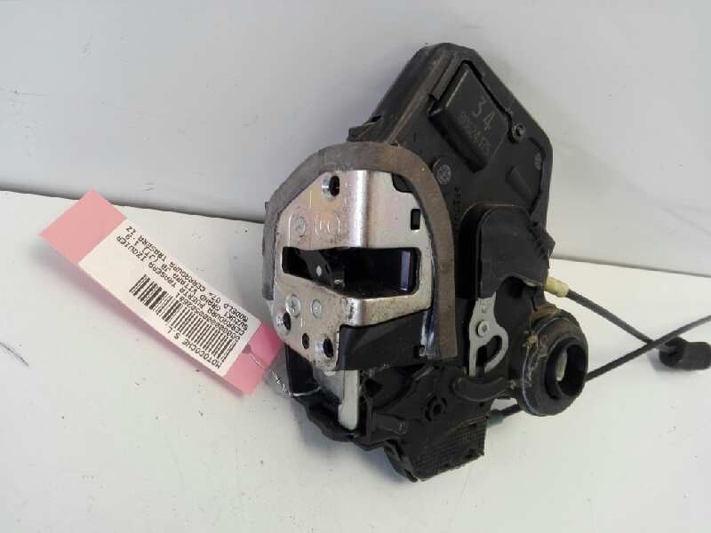 Recambio de cerradura puerta trasera izquierda para suzuki grand vitara jb (jt) 1.9 ddis turbodiesel referencia OEM IAM   