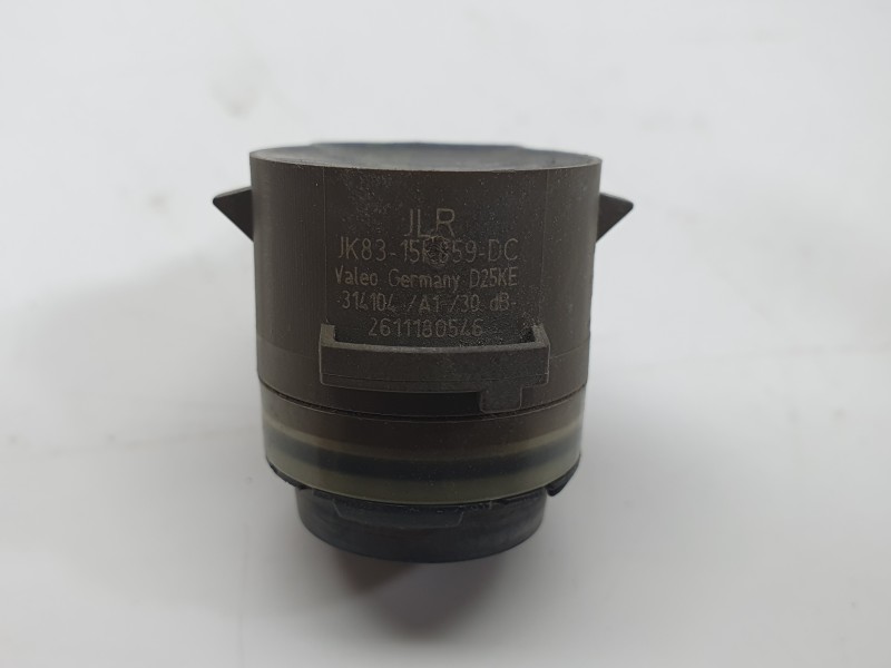 Recambio de sensor de aparcamiento para land rover range rover velar (l560) 2.0 p300 si4 4x4 referencia OEM IAM 2611180546 JK831
