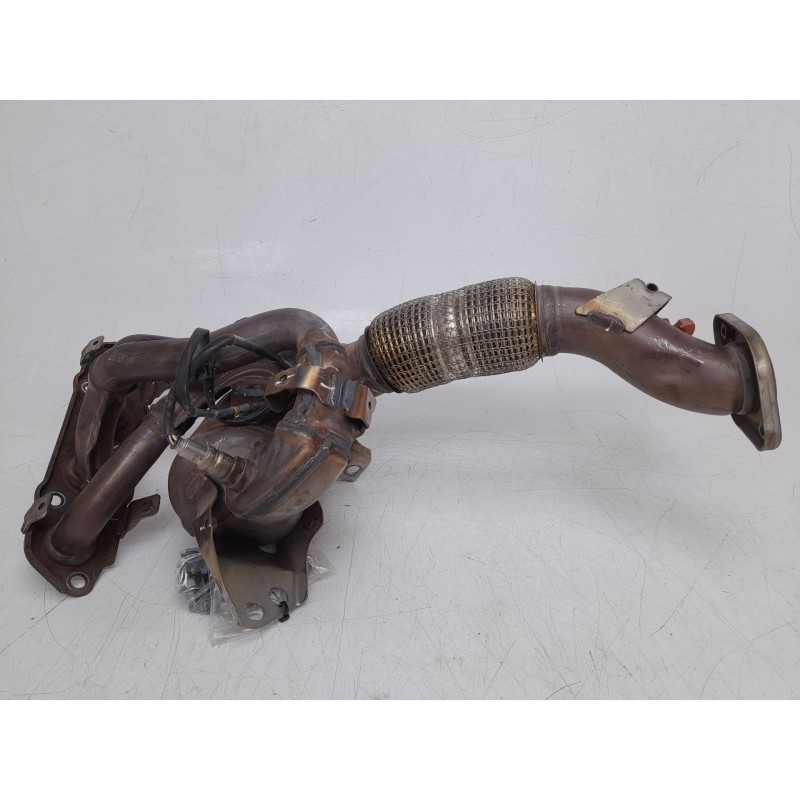 Recambio de catalizador para mazda 3 hatchback (bp) 2.0 skyactiv-g m hybrid referencia OEM IAM HF092050XD HF092050XD PE28