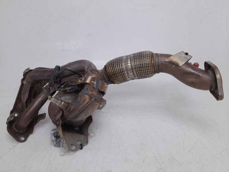 Recambio de catalizador para mazda 3 hatchback (bp) 2.0 skyactiv-g m hybrid referencia OEM IAM HF092050XD HF092050XD PE28