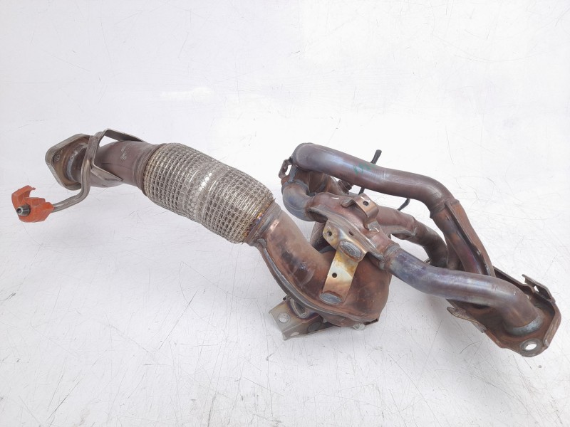 Recambio de catalizador para mazda 3 hatchback (bp) 2.0 skyactiv-g m hybrid referencia OEM IAM HF092050XD HF092050XD PE28