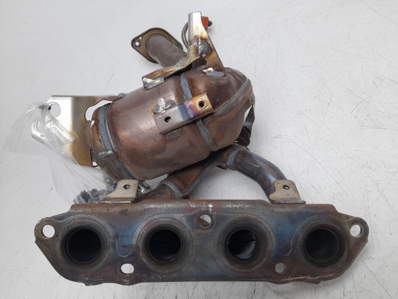 Recambio de catalizador para mazda 3 hatchback (bp) 2.0 skyactiv-g m hybrid referencia OEM IAM HF092050XD HF092050XD PE28