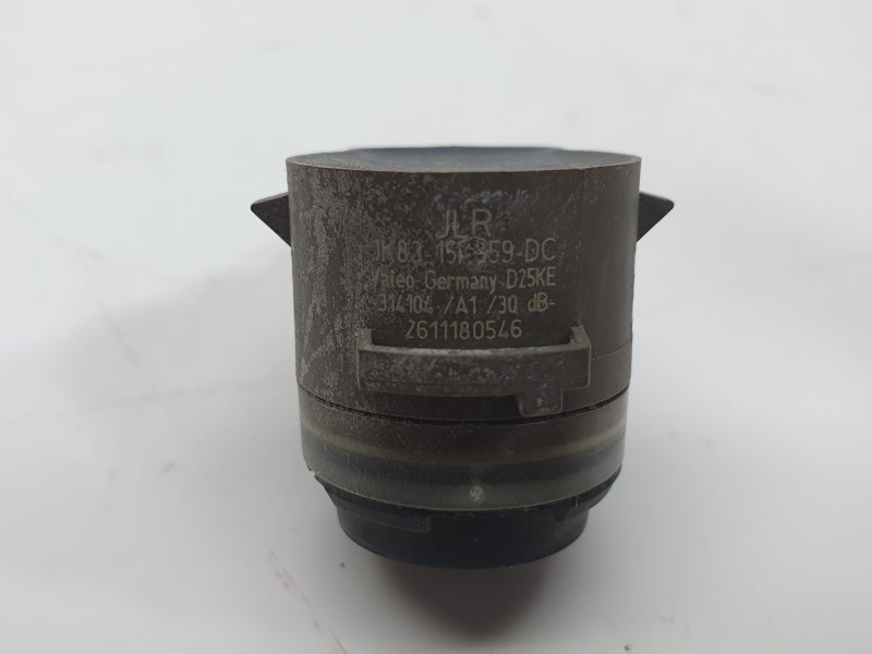 Recambio de sensor de aparcamiento para land rover range rover velar (l560) 2.0 p300 si4 4x4 referencia OEM IAM 2611180546 JK831