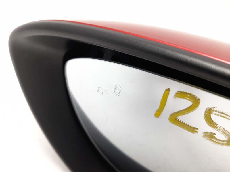 Recambio de retrovisor izquierdo para mg 3 referencia OEM IAM  11705788 