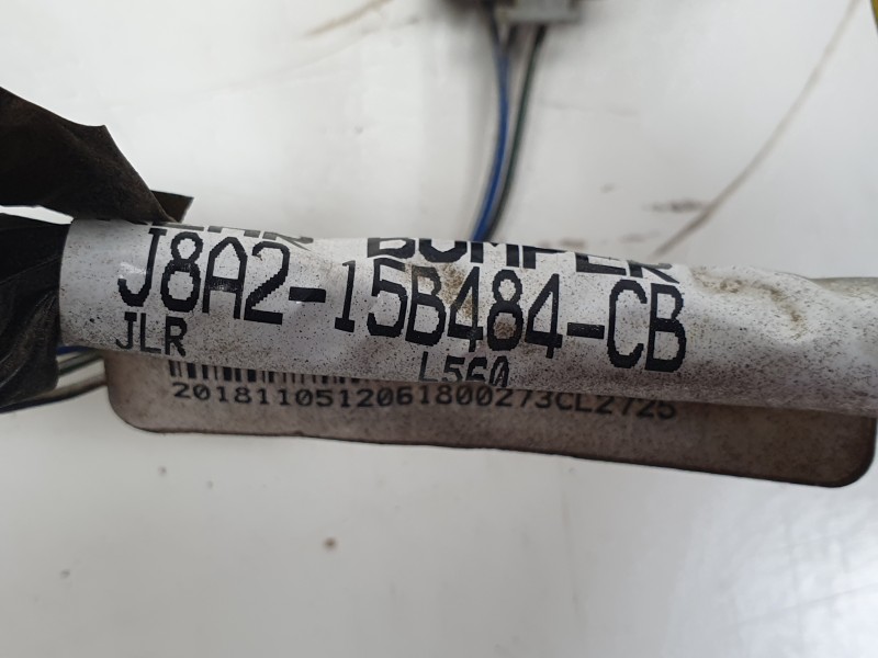 Recambio de cableado electrico para land rover range rover velar (l560) 2.0 p300 si4 4x4 referencia OEM IAM   