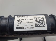 Recambio de radiador agua para audi q3 sportback (f3n) 35 tdi referencia OEM IAM 5Q0121251HQ 5Q0121251HQ  2
