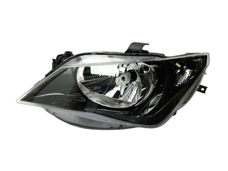 Recambio de faro izquierdo para seat ibiza (6j5) referencia OEM IAM  6J1941021E 10121310002/11852207/901006I/ST0364814