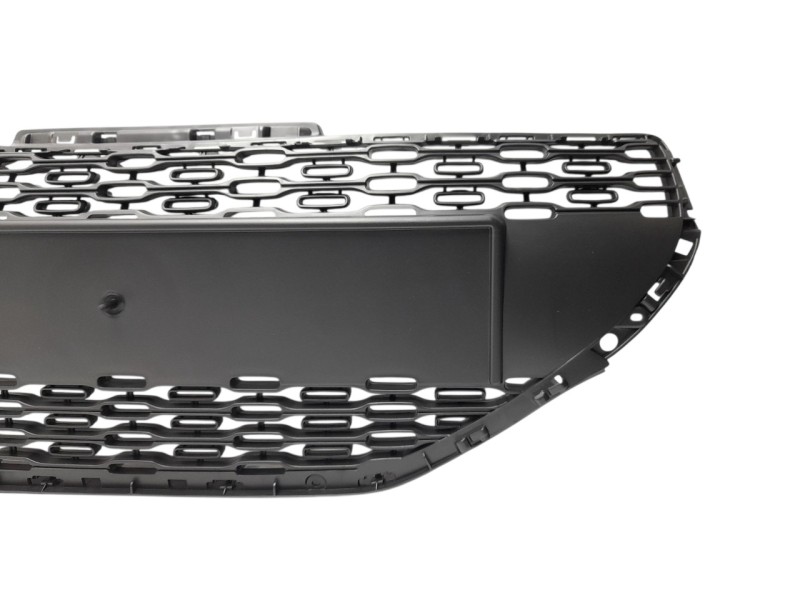 Recambio de rejilla paragolpes central para peugeot 208 referencia OEM IAM  9672794380 107174205/PG3262001/P205100D