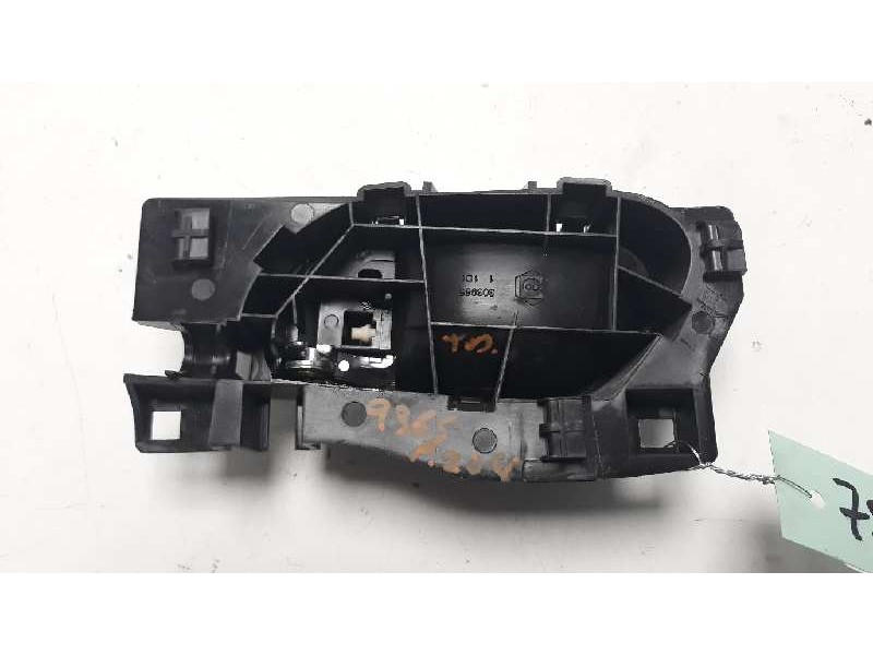 Recambio de maneta interior trasera derecha para peugeot 208 style referencia OEM IAM 96555516VV 128854 