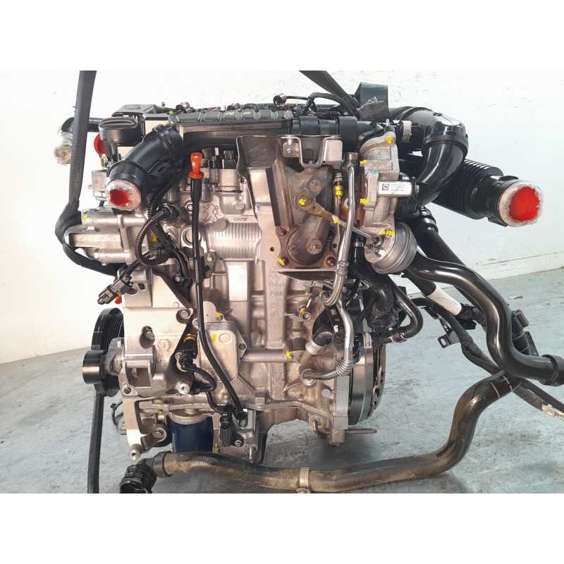 Recambio de motor completo para citroën c4 grand picasso ii (da_, de_) 1.2 thp 130 referencia OEM IAM   