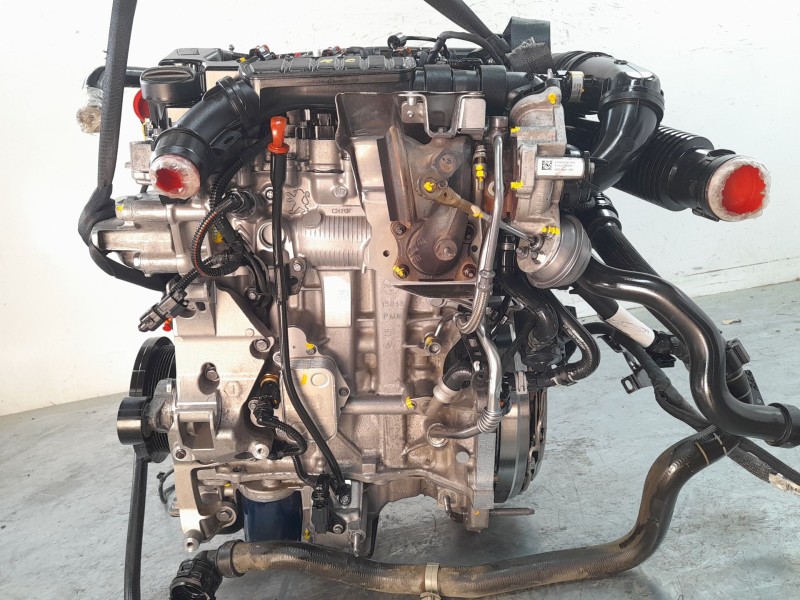 Recambio de motor completo para citroën c4 grand picasso ii (da_, de_) 1.2 thp 130 referencia OEM IAM   