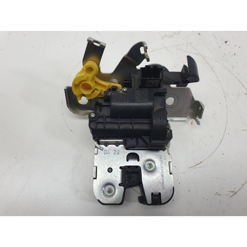 Recambio de cerradura maletero / porton para audi q3 sportback (f3n) 35 tdi referencia OEM IAM 81A827506 81A827506 EZCAU181
