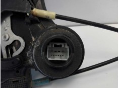 Recambio de cerradura puerta trasera izquierda para suzuki grand vitara jb (jt) 1.9 ddis turbodiesel referencia OEM IAM    2