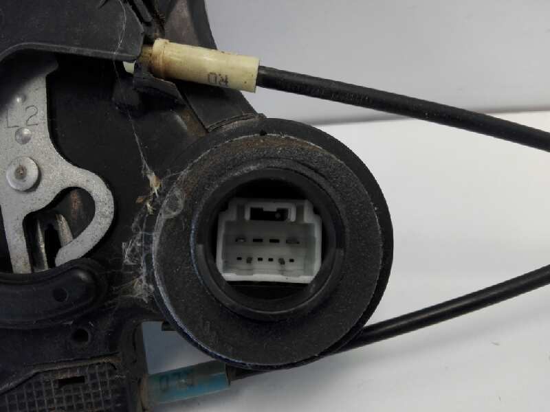 Recambio de cerradura puerta trasera izquierda para suzuki grand vitara jb (jt) 1.9 ddis turbodiesel referencia OEM IAM   