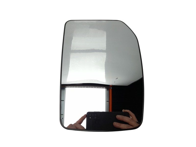 Recambio de cristal retrovisor derecho para ford transit caja cerrada, corta (fy) (2000 =>) referencia OEM IAM  4059964 10510250