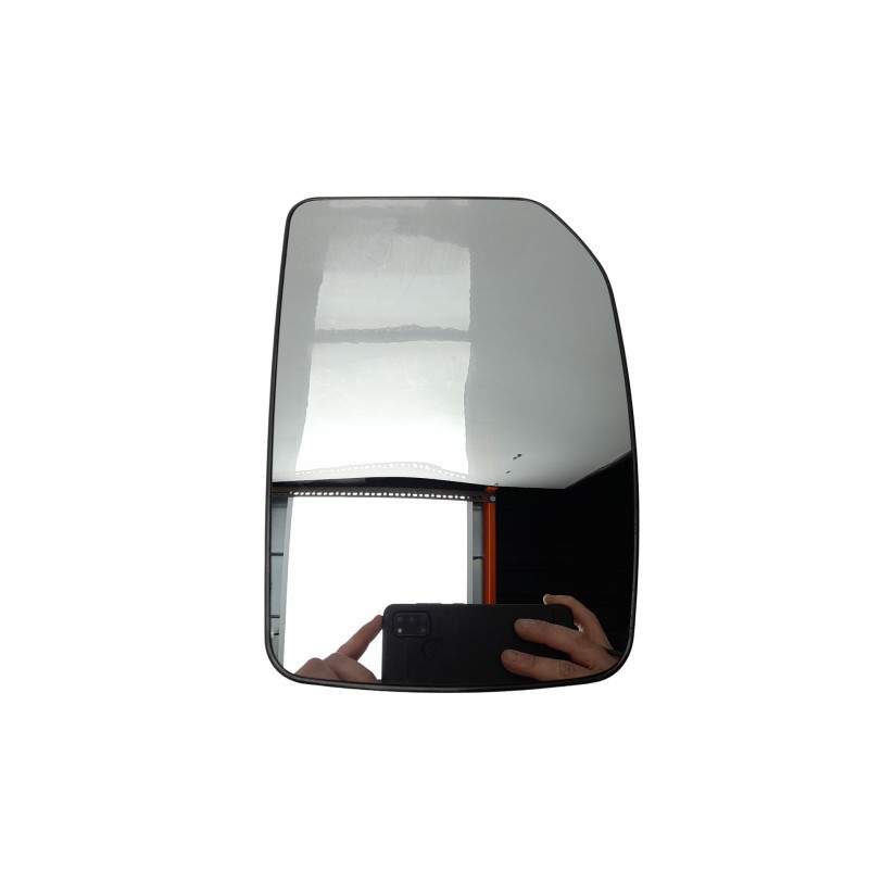 Recambio de cristal retrovisor derecho para ford transit caja cerrada, corta (fy) (2000 =>) referencia OEM IAM  4059964 10510250