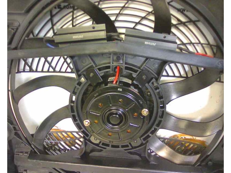 Recambio de electroventilador para bmw serie 5 berlina (e39) referencia OEM IAM 64548370993 47029 