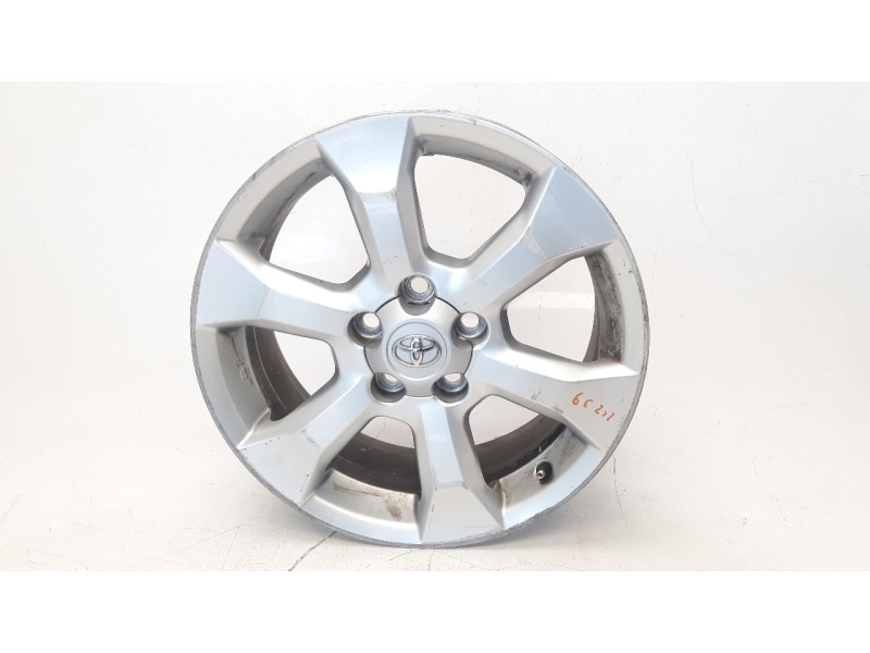 Recambio de llanta para toyota rav 4 (a3) 2.0 16v cat referencia OEM IAM 4261142381 4261142381 17PULGADAS