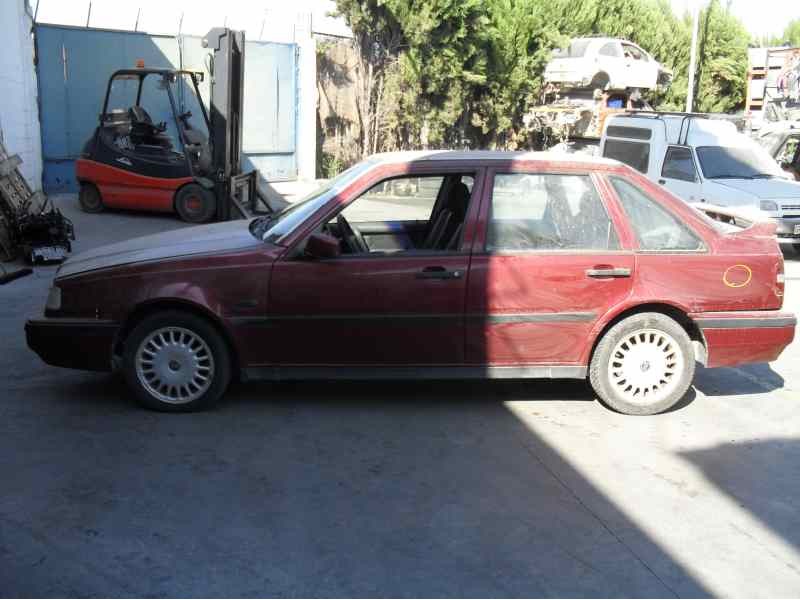 volvo serie 440 del año 1995
