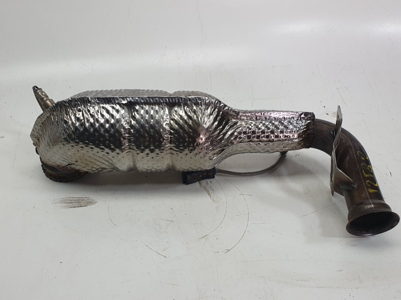 Recambio de catalizador para citroën c4 grand picasso ii (da_, de_) 1.2 thp 130 referencia OEM IAM 9816064980 9816064980 112CT14