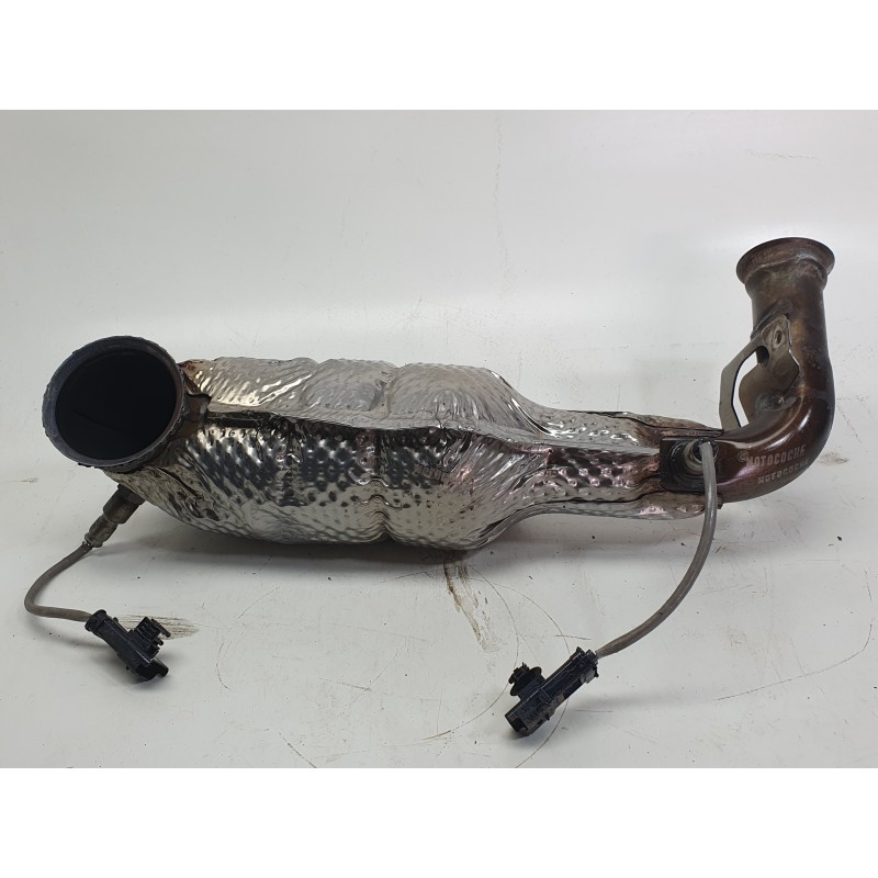 Recambio de catalizador para citroën c4 grand picasso ii (da_, de_) 1.2 thp 130 referencia OEM IAM 9816064980 9816064980 112CT14
