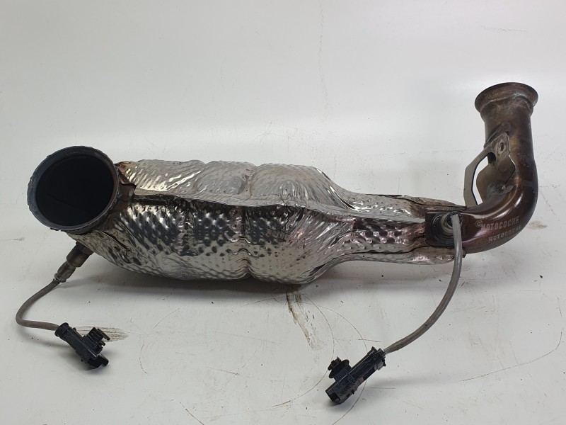 Recambio de catalizador para citroën c4 grand picasso ii (da_, de_) 1.2 thp 130 referencia OEM IAM 9816064980 9816064980 112CT14