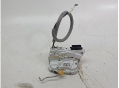 Recambio de cerradura puerta trasera izquierda para mg zs suv (azs1) 1.5 vti referencia OEM IAM 10640593 10845782  2