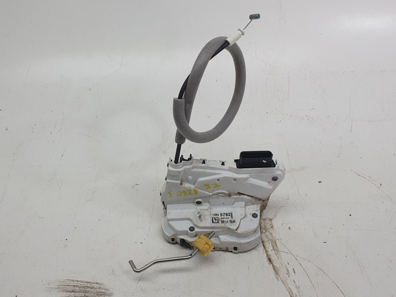 Recambio de cerradura puerta trasera izquierda para mg zs suv (azs1) 1.5 vti referencia OEM IAM 10640593 10845782 