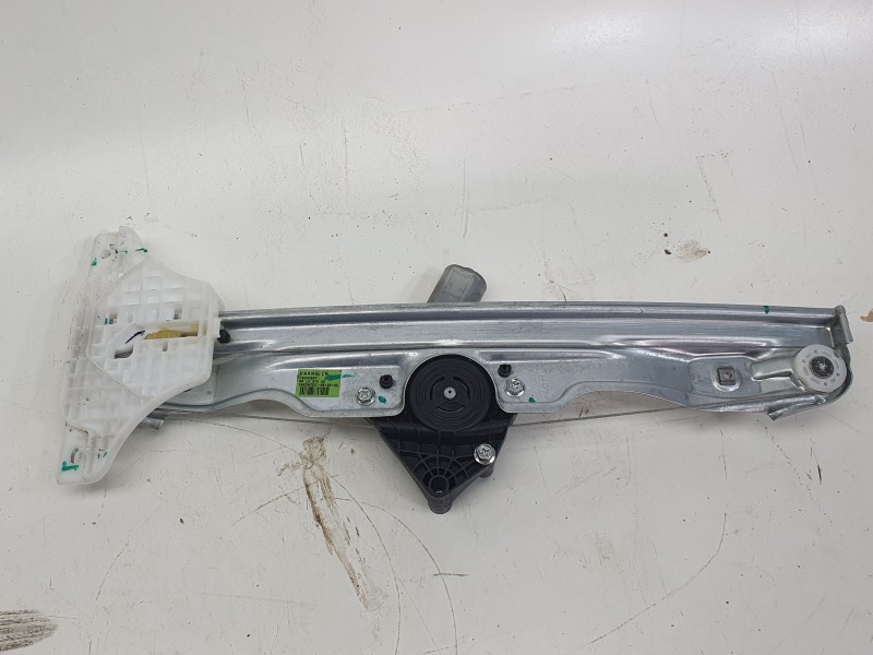 Recambio de elevalunas trasero izquierdo para mg zs suv (azs1) 1.5 vti referencia OEM IAM 10789614 10233937 