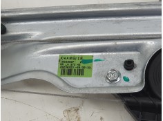 Recambio de elevalunas trasero izquierdo para mg zs suv (azs1) 1.5 vti referencia OEM IAM 10789614 10233937  2