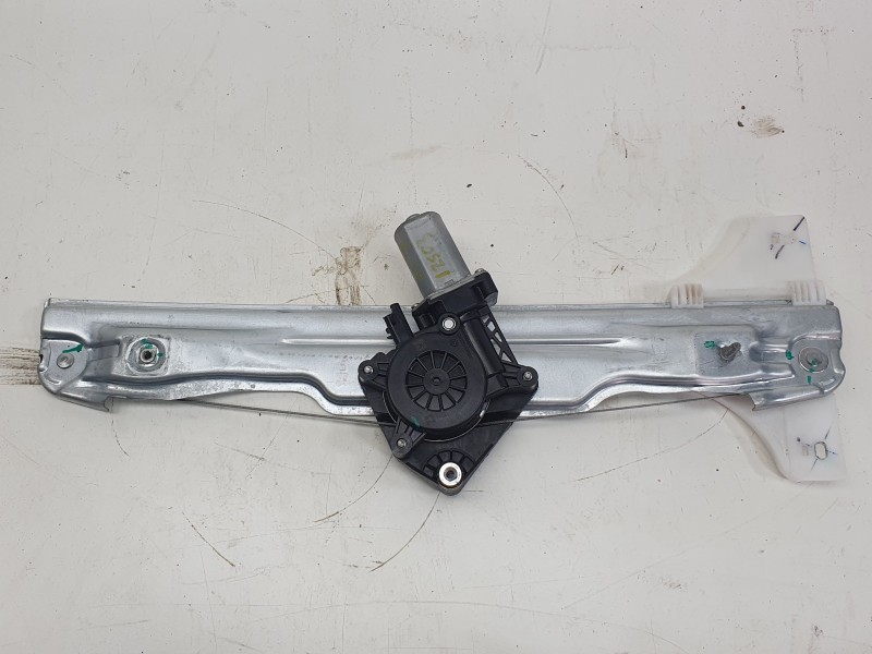 Recambio de elevalunas trasero izquierdo para mg zs suv (azs1) 1.5 vti referencia OEM IAM 10789614 10233937 
