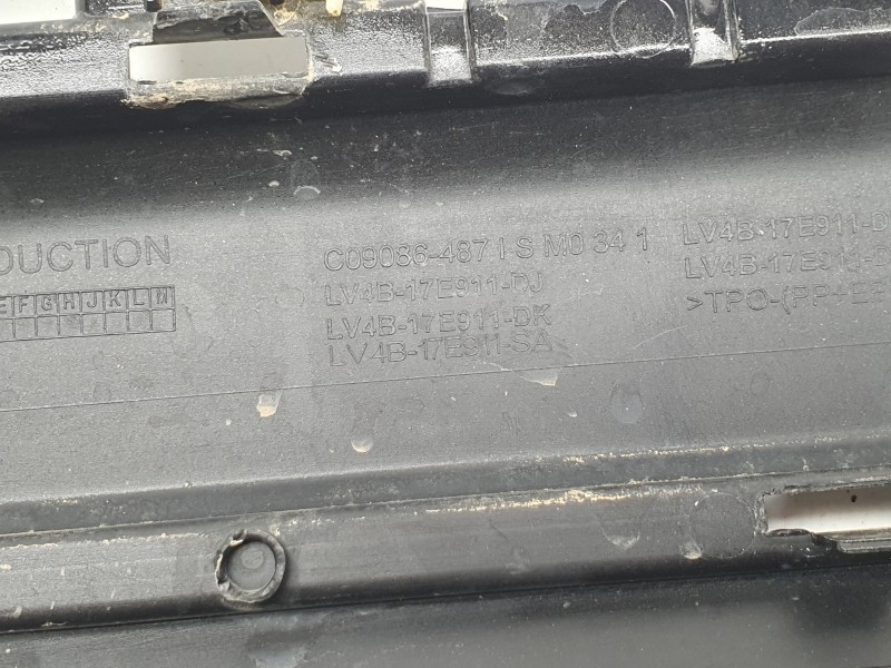 Recambio de moldura para ford kuga iii (dfk) 2.5 duratec plug-in-hybrid referencia OEM IAM  LV4B17E911DK 