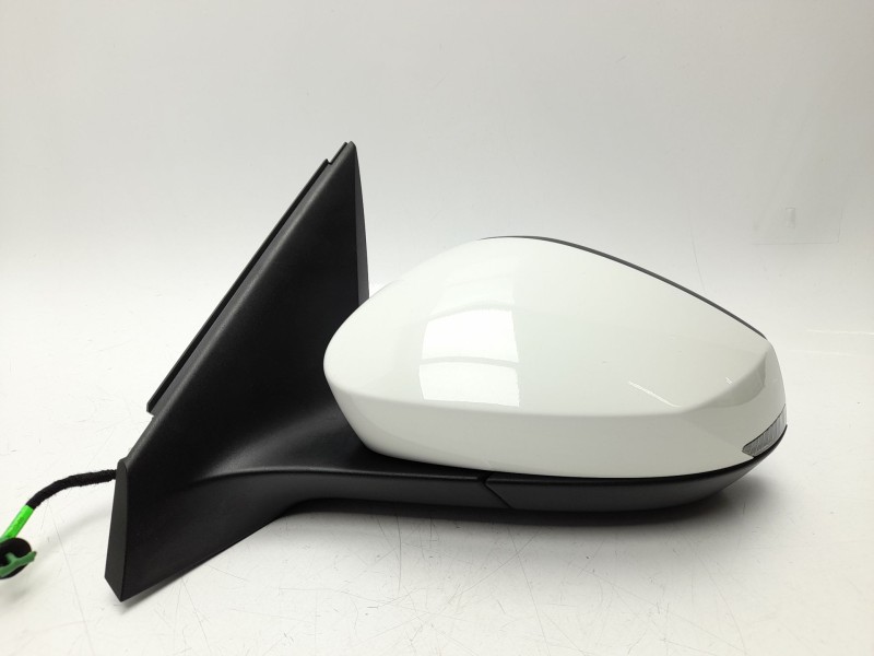 Recambio de retrovisor izquierdo para skoda fabia iv (pj3) 1.0 mpi referencia OEM IAM  6VB857507A 1051978012