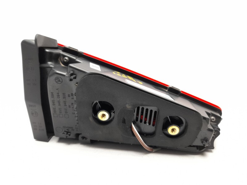 Recambio de piloto trasero derecho interior para skoda fabia iv (pj3) 1.0 mpi referencia OEM IAM  6VE945308A 