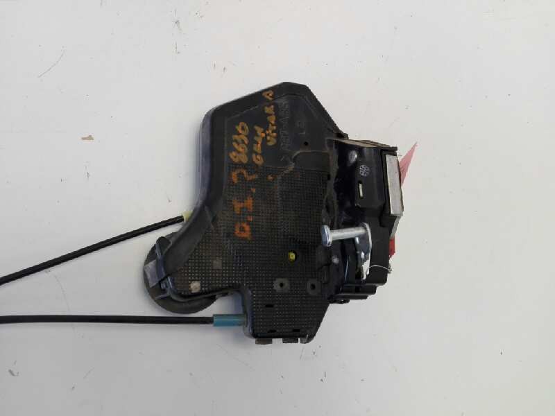 Recambio de cerradura puerta trasera izquierda para suzuki grand vitara jb (jt) 1.9 ddis turbodiesel referencia OEM IAM   