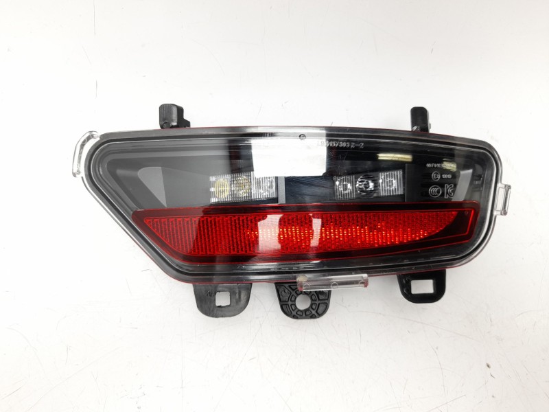 Recambio de faro antiniebla trasero derecho para renault captur e-tech hybrid referencia OEM IAM  265801655R 103F18150380/575010