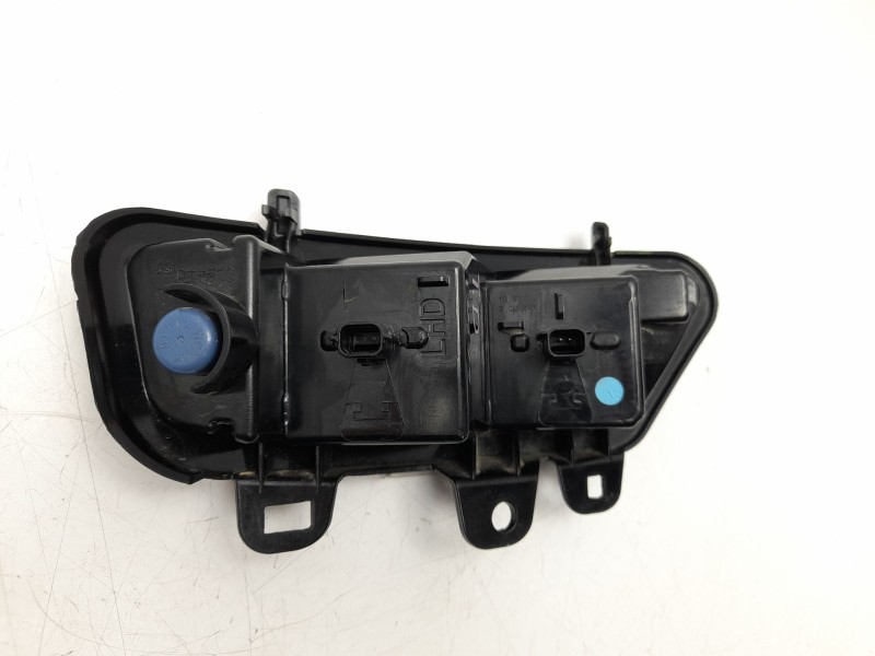 Recambio de faro antiniebla trasero derecho para renault captur e-tech hybrid referencia OEM IAM  265801655R 103F18150380/575010