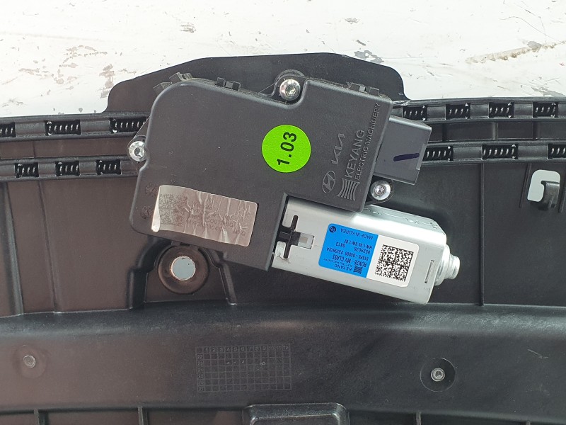 Recambio de techo electrico para kia ev9 100 gt-line awd referencia OEM IAM 81610DO000 81610DO000 81630DO000