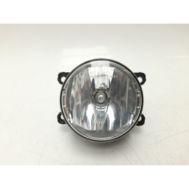 Recambio de faro antiniebla izquierdo para renault clio iv (bh_) 0.9 tce 90 referencia OEM IAM  261500097R 10119960006/13226189/