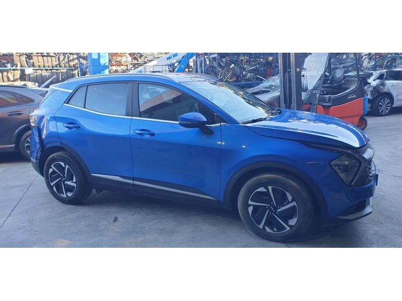 kia sportage (nq5) del año 2022