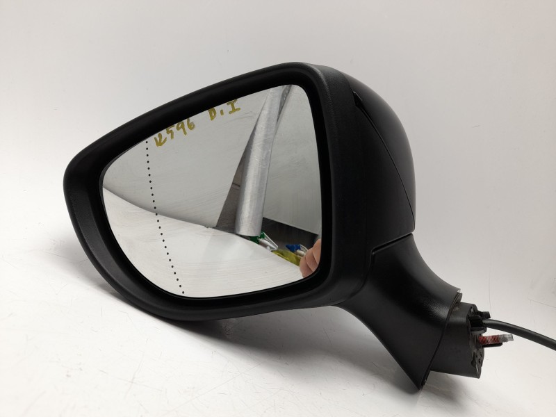 Recambio de retrovisor izquierdo para renault clio iv (bh_) 0.9 tce 90 referencia OEM IAM  963022031R 1051996012/27254501/550049