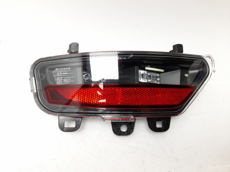 Recambio de piloto trasero izquierdo paragolpes para renault captur e-tech hybrid referencia OEM IAM  265855239R 103F18150381/57