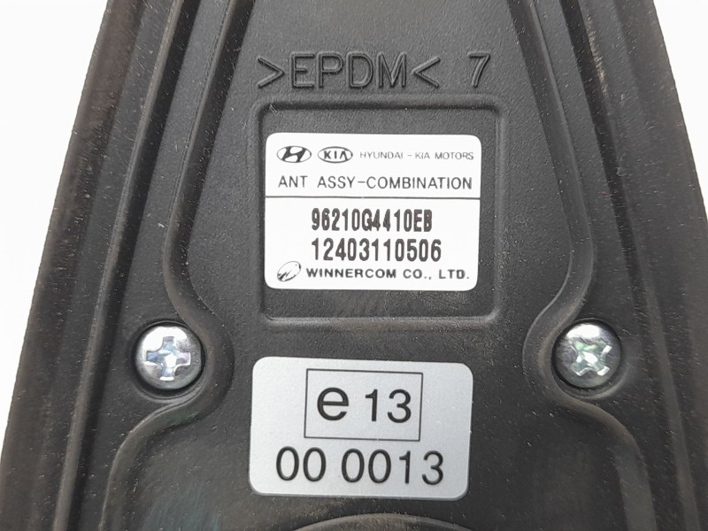 Recambio de antena para hyundai i30 (pde, pd, pden) 2.0 n referencia OEM IAM 96210G4410EB  